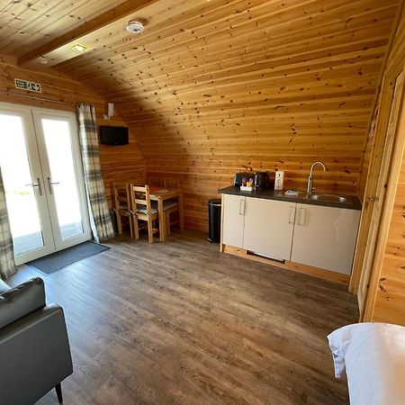 Glenview Lodge Portree Extérieur photo