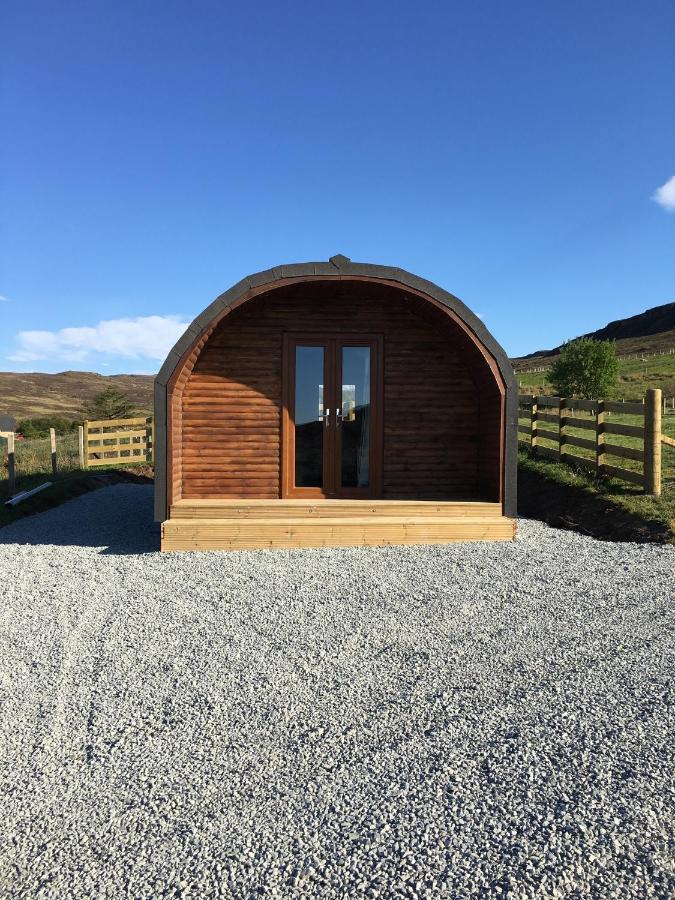Glenview Lodge Portree Extérieur photo