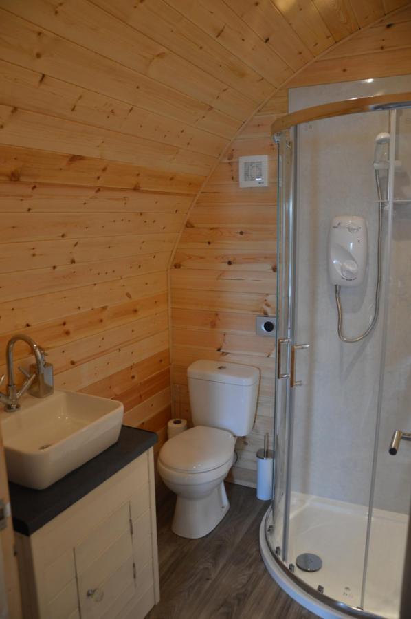 Glenview Lodge Portree Extérieur photo
