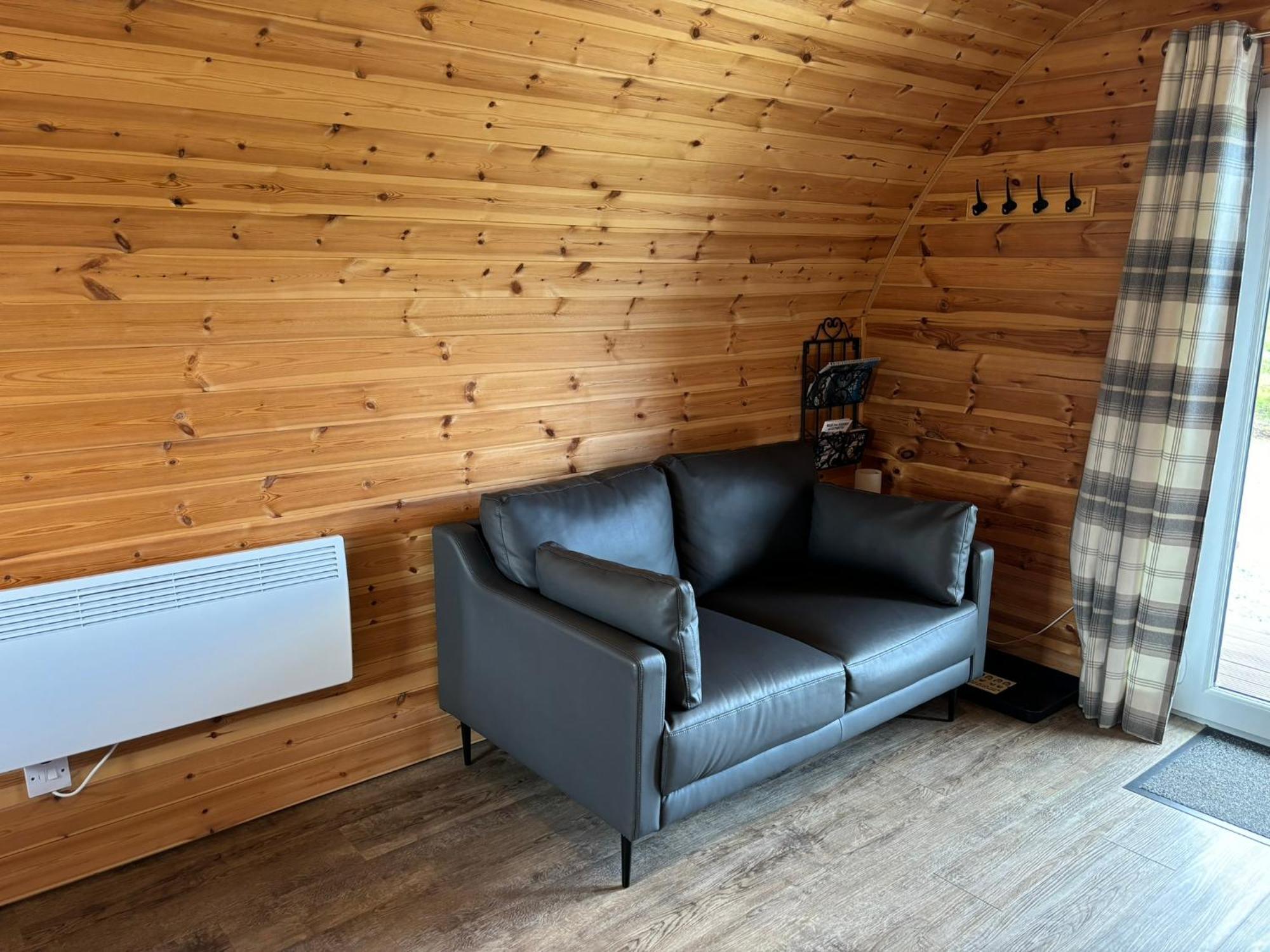 Glenview Lodge Portree Extérieur photo